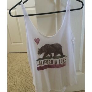 California Love Tank
