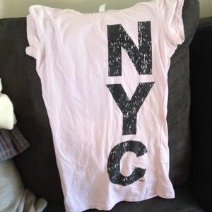 NYC tresics shirt