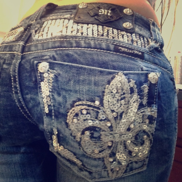 Miss me jeans