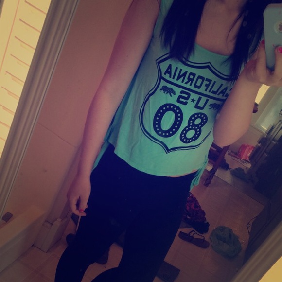 California Tanktop