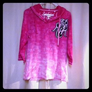 Rock and roll cowgirl top size Xl