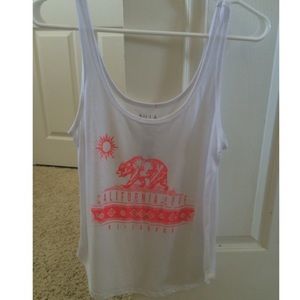 California love tank
