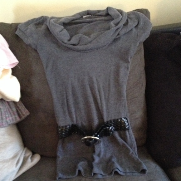 Body central dress top