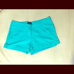 NWOT shorts