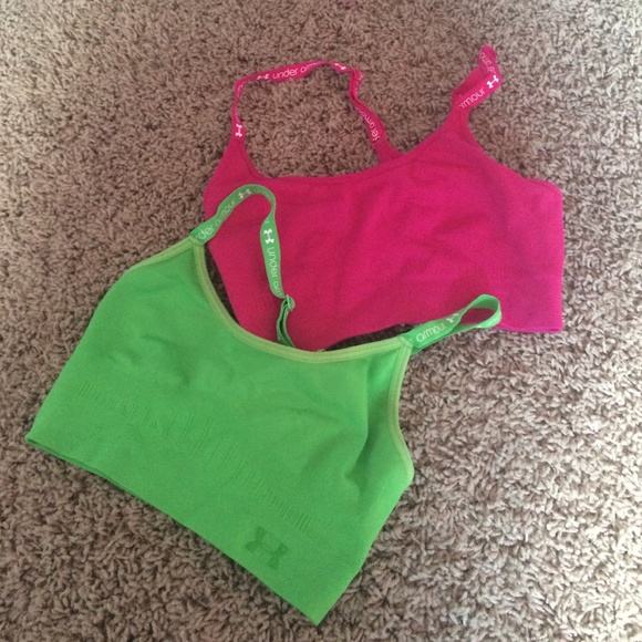 Under Armour Sports Bras