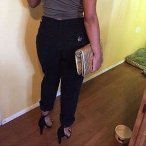 Moschino Jeans - Moschino vintage high waisted bf jeans Moschino Jeans - Moschino vintage high waisted bf jeans