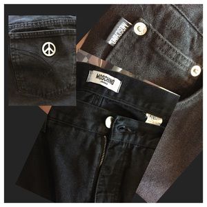 Moschino Jeans - Moschino vintage high waisted bf jeans Moschino Jeans - Moschino vintage high waisted bf jeans