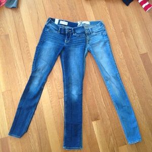 skinny jeans duo!!