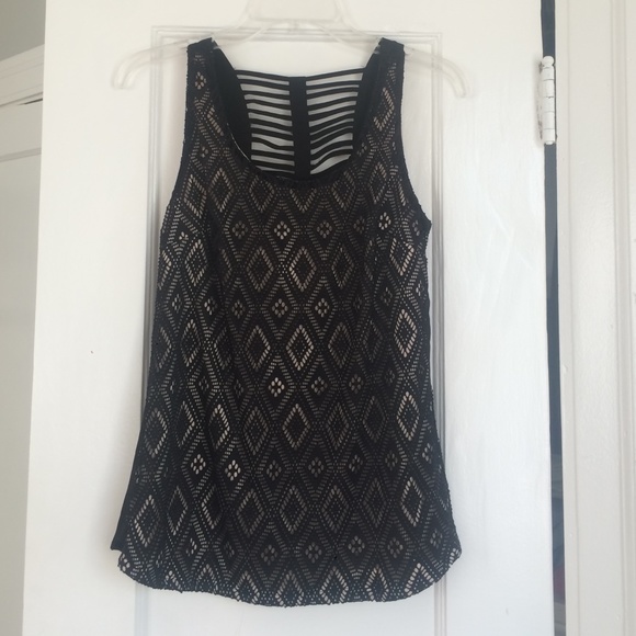 🚫SOLD🚫 Black dressy top