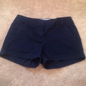 J.crew chino shorts