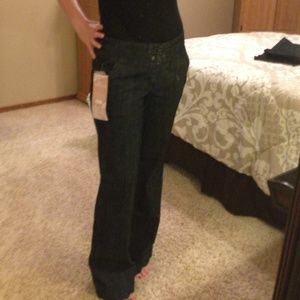⚡️24 HOUR SALE⚡️Trouser Jeans 7/8 Long