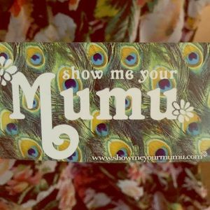 Show Me Your Mumu Babydoll Madam Floral Dress