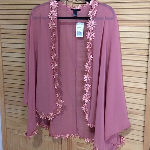 Pink Kimono