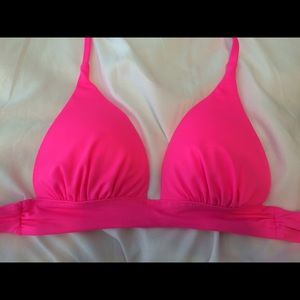 Victoria's Secret Halter Bikini Top