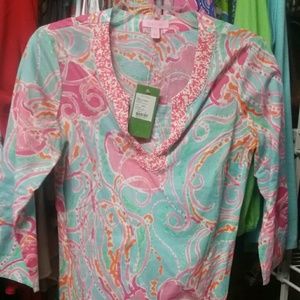 Jellies be jammin tunic dress