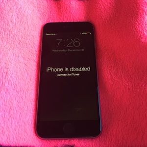 Verizon iPhone 6. 📱