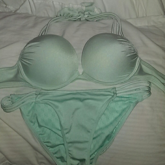 Victoria's secret bombshell swimsuit