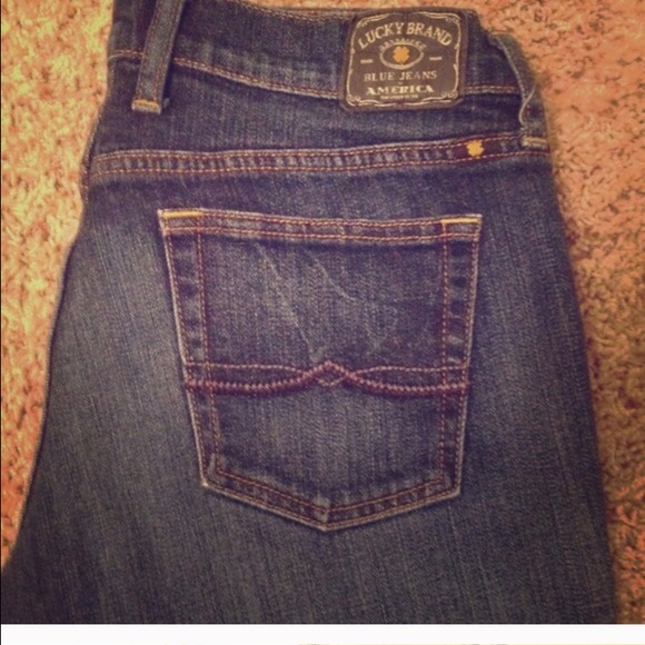 **bundle lucky capris and jeans