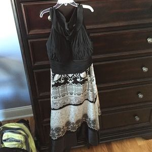 Signature by sangrin dress