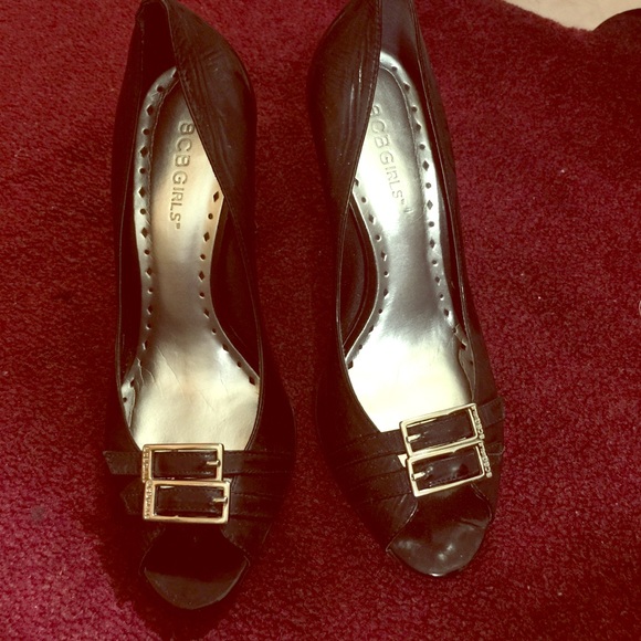 Bcbg heels
