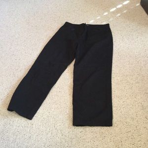 Black pants 10 p SOLD