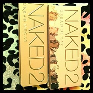 Naked 2 urban decay pallet