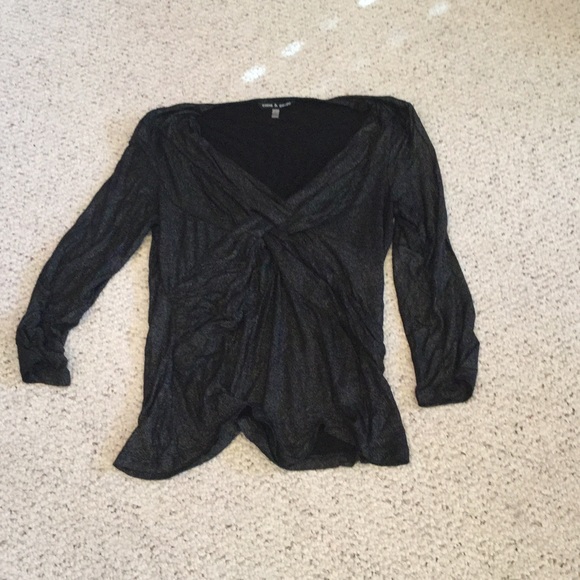 Soft stretch top. SOLD