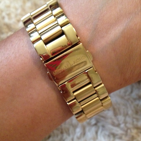 🎉Host Pick 7/15/15🎉 MK5723 Gramercy watch - Picture 2 of 3