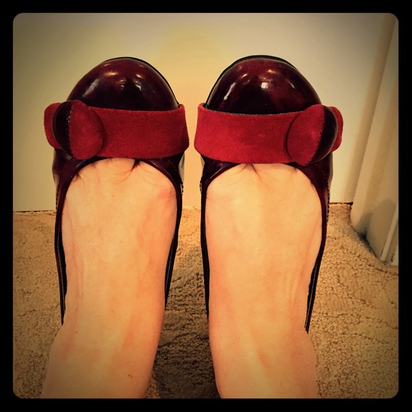 Naturalizer ballet flat
