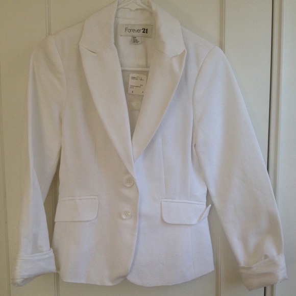 Forever 21: Career Jacket