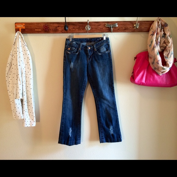 Sevens premium denim