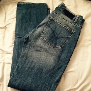 Calvin Klein Straight leg Jeans