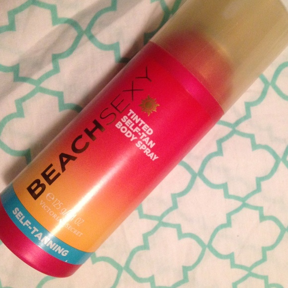 VS Self tanner!