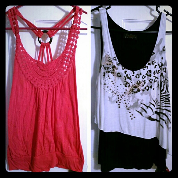 Summer tanks