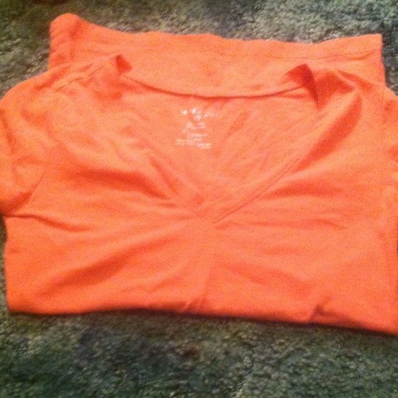 Pink shirt