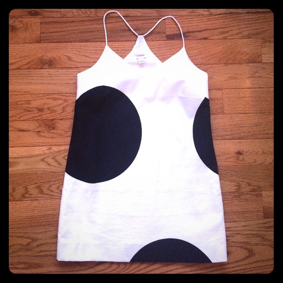 J. Crew linen sundress