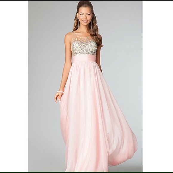 Jovani prom dress
