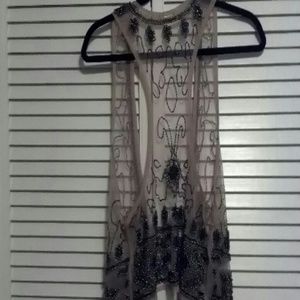 Bundle  for Marie  tees and beaded new vest
