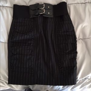 Bodycon Skirt