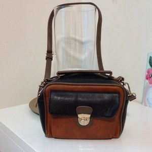 Melie Bianco Cross Body Bag