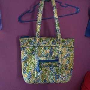 Big Vera Bradley tote