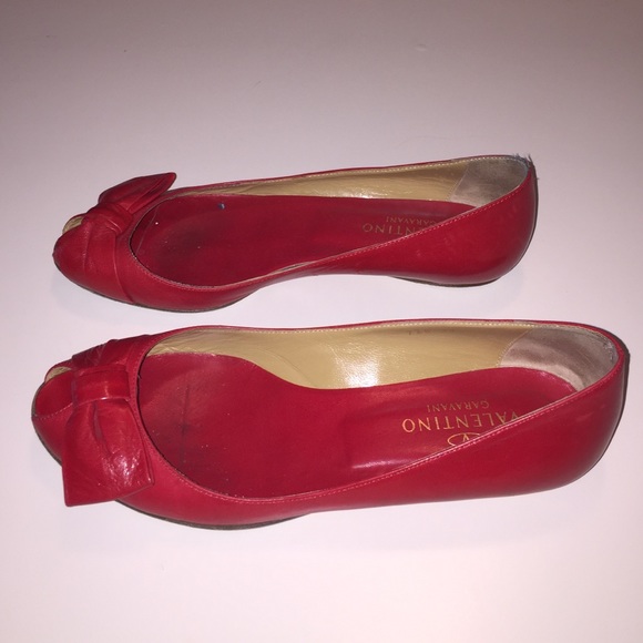 Valentino Flats - Picture 2 of 2