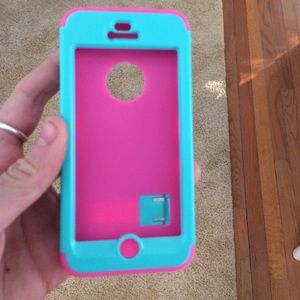 iPhone 5 and 5s case