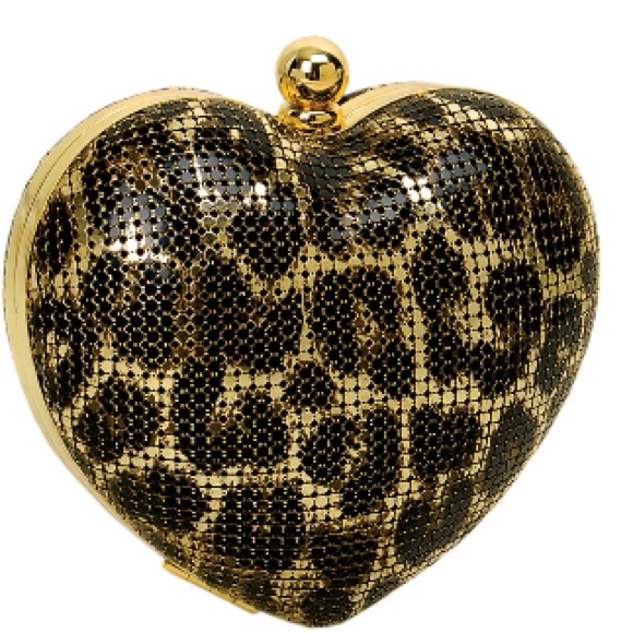 Leopard Clutch