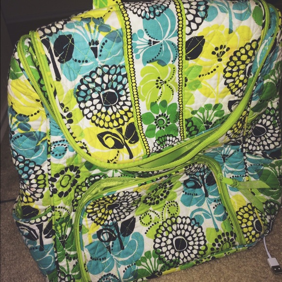 $35thruⓂ️Vera Bradley Backpack
