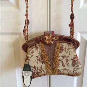 Mary Frances Handbag