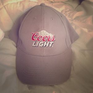 Coors Light Baseball Cap