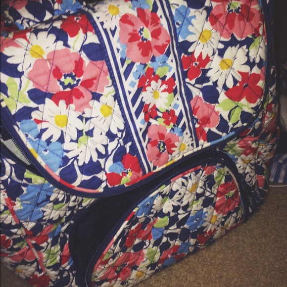 $35thruⓂ️Vera Bradley Backpack