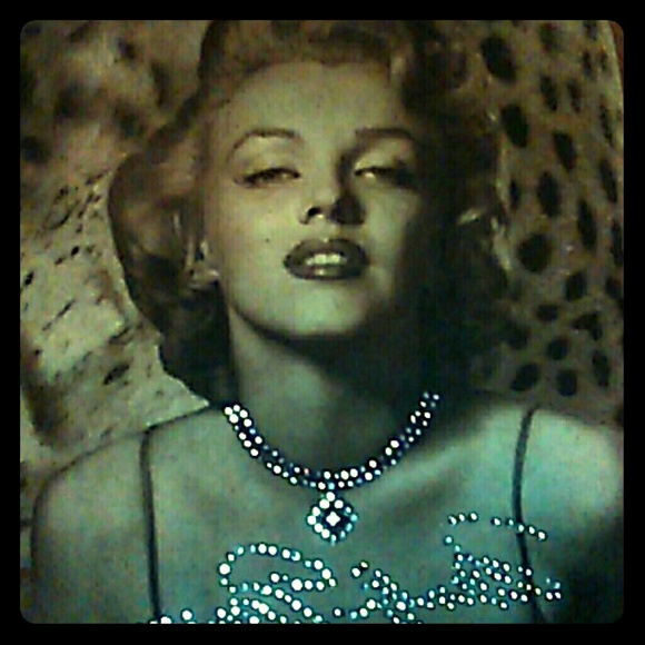 Marilyn Monroe purse
