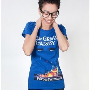 The Great Gatsby Tee